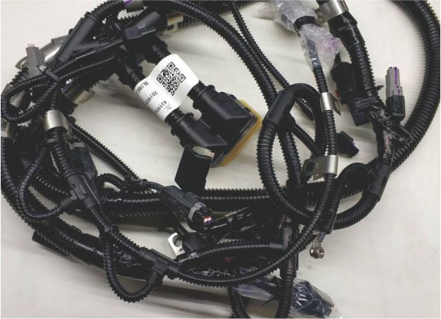 Engine Harness & control modules