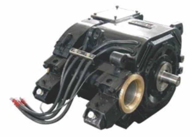 GE761A18-21 Traction Motors
