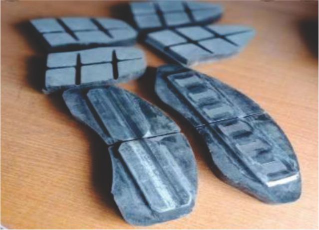 Locomotive Brake Oads