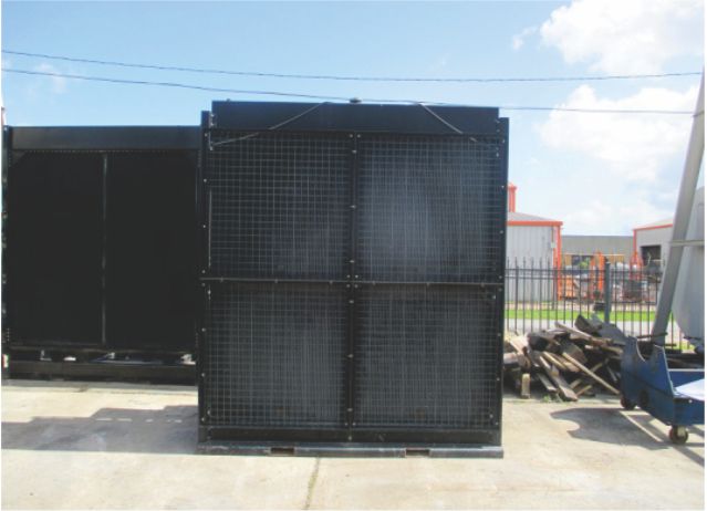 Radiator Replacement