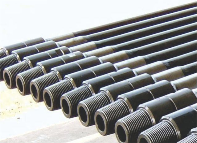 Underwater Drilling Pipes